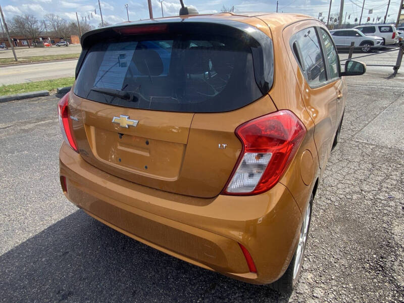 2019 Chevrolet Spark 1LT CVT