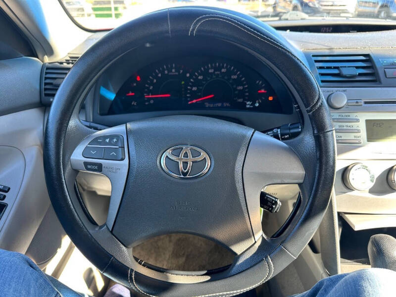 2009 Toyota Camry LE