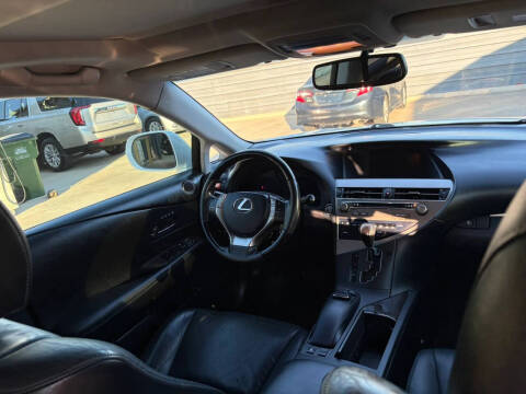 2015 Lexus RX 350