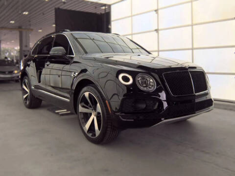 2019 Bentley Bentayga V8