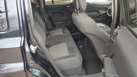 2011 Jeep Patriot Sport