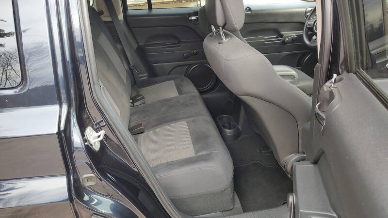 2011 Jeep Patriot Sport