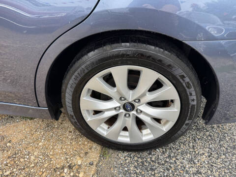 2015 Subaru Legacy 2.5i Premium