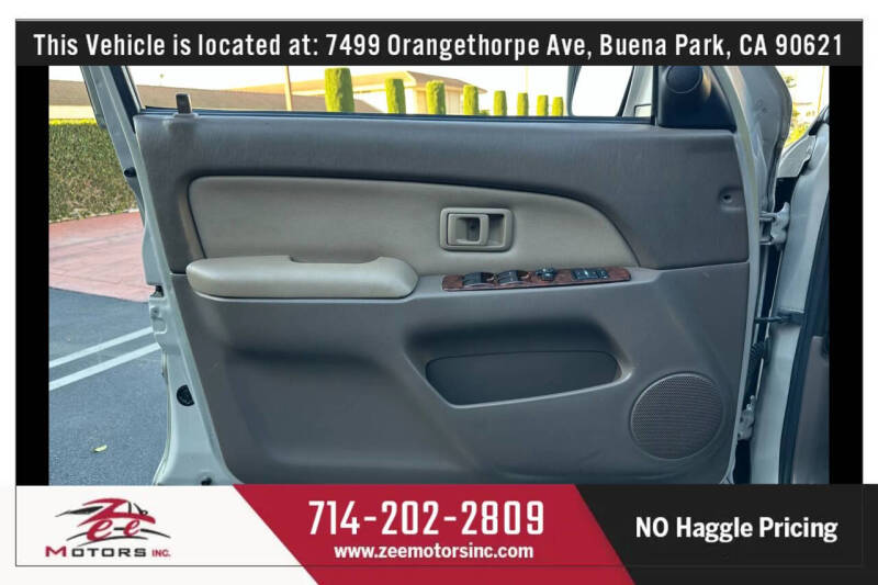 2000 Toyota 4Runner Limited