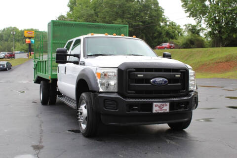 2015 Ford F-450 Super Duty for sale at Baldwin Automotive LLC in Greenville SC