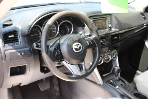 2013 Mazda CX-5 Sport