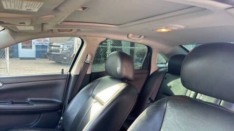 2013 Chevrolet Impala LTZ