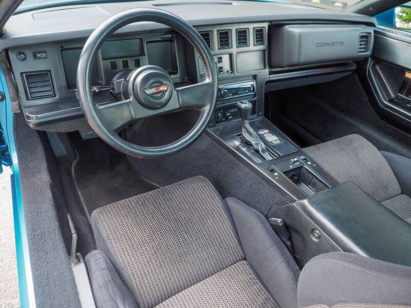 1988 Chevrolet Corvette