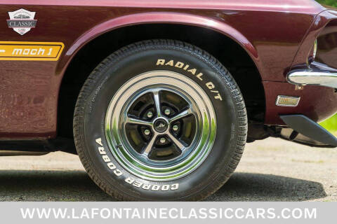 1969 Ford Mustang