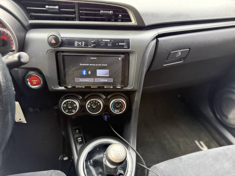 2013 Scion tC Release Series 8.0