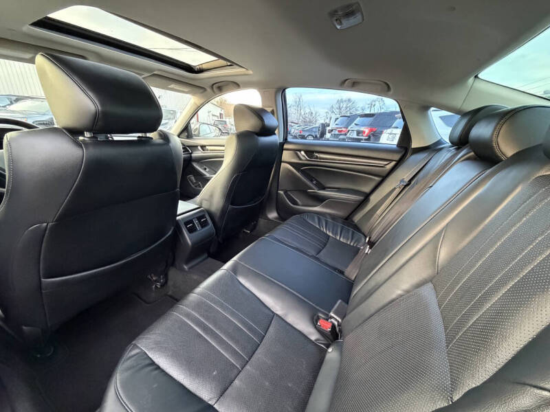 2018 Honda Accord EX-L w/Navi