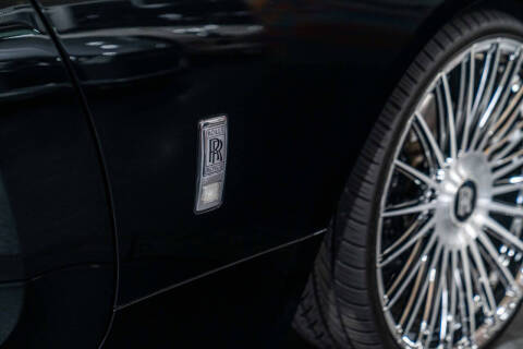 2014 Rolls-Royce Wraith