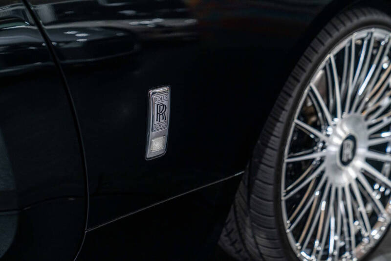 2014 Rolls-Royce Wraith