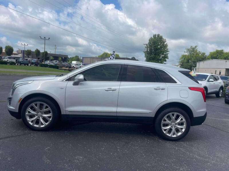 2019 Cadillac XT5 Luxury