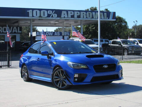 2017 Subaru WRX for sale at Orlando Auto Connect in Orlando FL