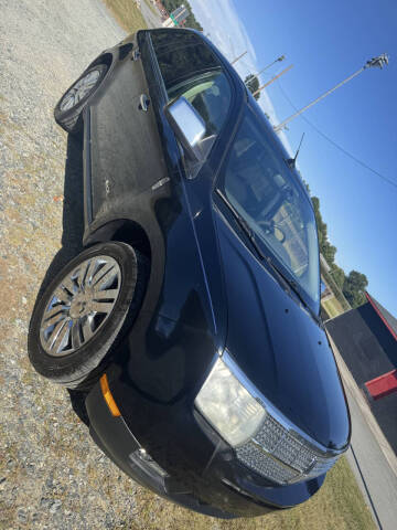 2009 Lincoln MKX