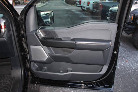 2021 Ford F-150 Raptor