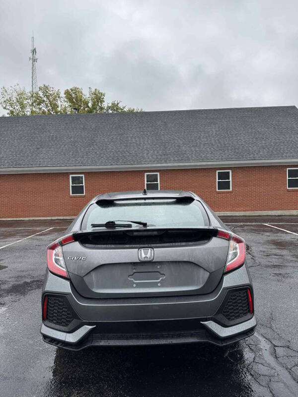 2017 Honda Civic LX