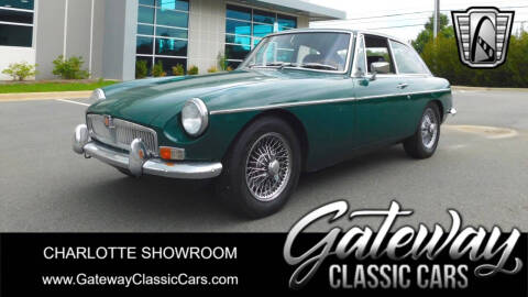 1967 MG MGB