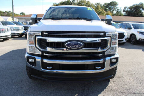 2020 Ford F-250 Super Duty