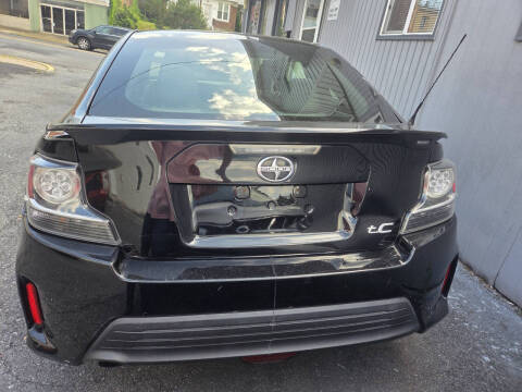 2014 Scion tC Monogram