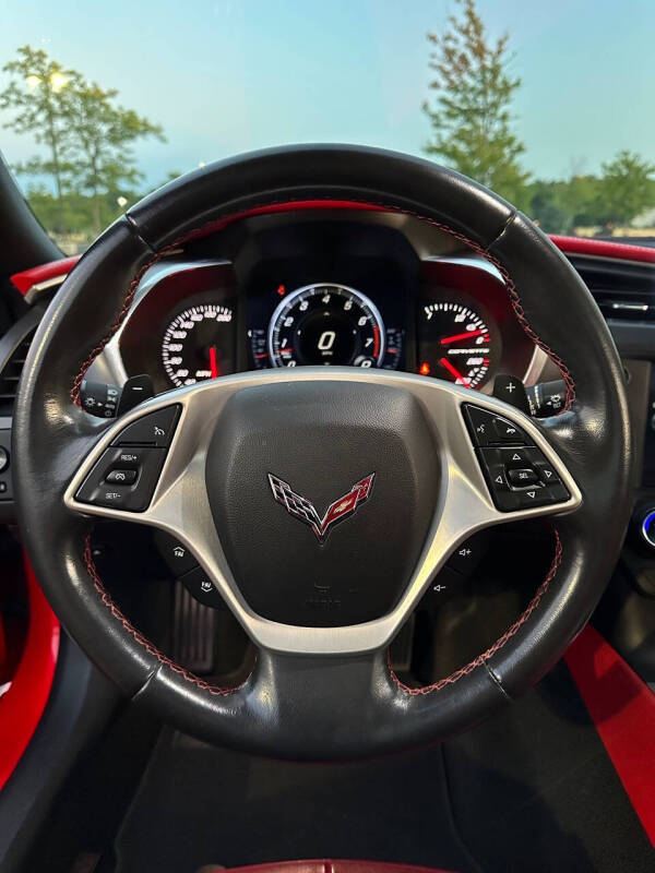 2014 Chevrolet Corvette Stingray Z51