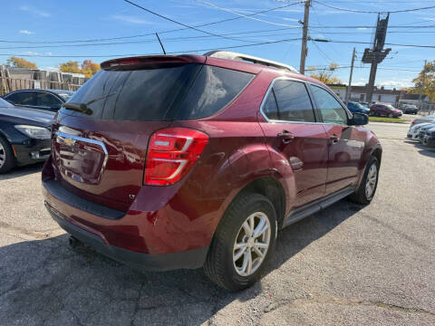 2017 Chevrolet Equinox LT