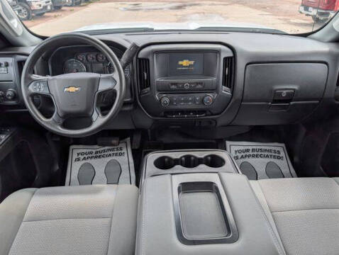 2017 Chevrolet Silverado 3500HD