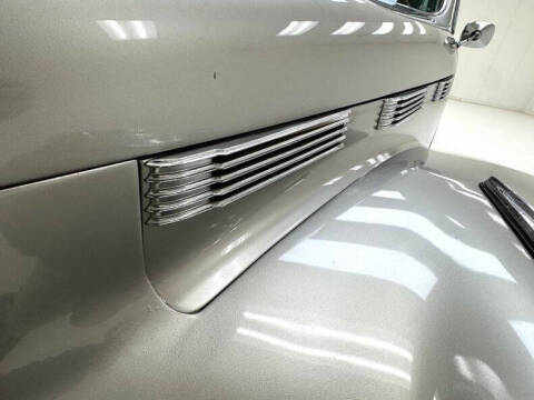 1939 Cadillac Series 62