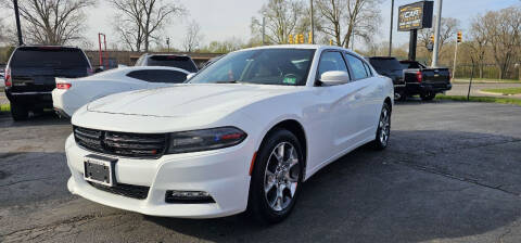 2016 Dodge Charger for sale at I Car Company Inc. in Pontiac MI