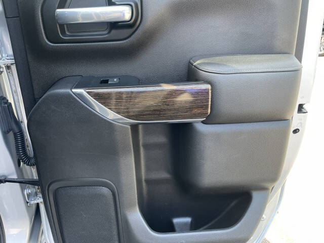 2019 GMC Sierra 1500 Elevation