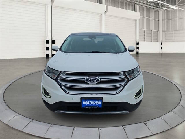 2015 Ford Edge Titanium