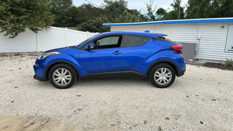 2019 Toyota C-HR