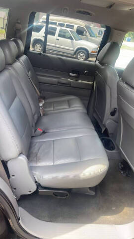 2005 Dodge Durango