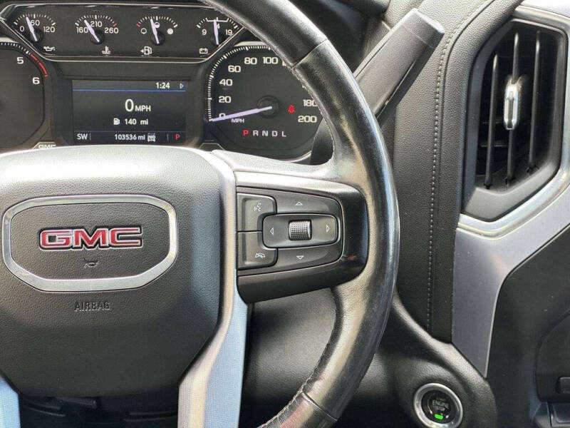 2019 GMC Sierra 1500