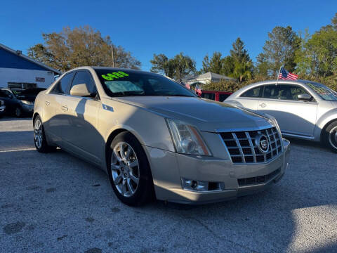 2008 Cadillac CTS for sale at Abohany Auto Sales in Spring Hill FL