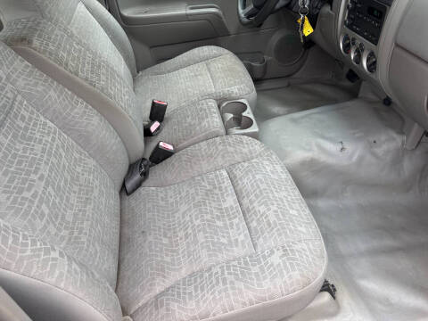 2007 Chevrolet Colorado LS