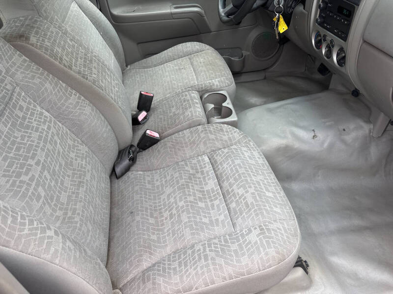 2007 Chevrolet Colorado LS