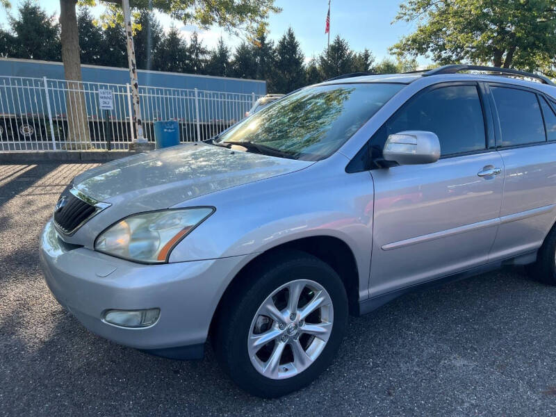 2009 Lexus RX 350