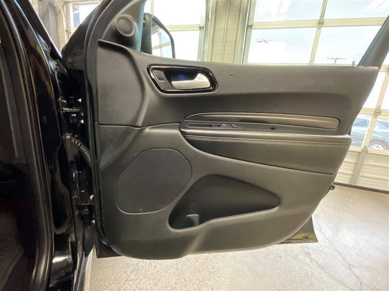 2022 Dodge Durango SXT