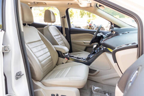 2015 Ford Escape Titanium