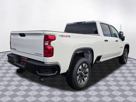 2026 Chevrolet Silverado 2500HD