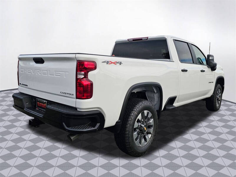 2026 Chevrolet Silverado 2500HD
