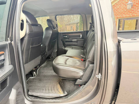 2014 RAM 2500 Laramie