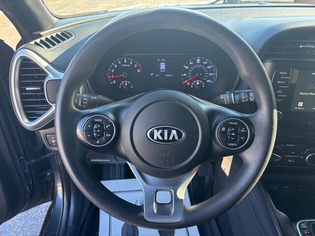 2021 Kia Soul S