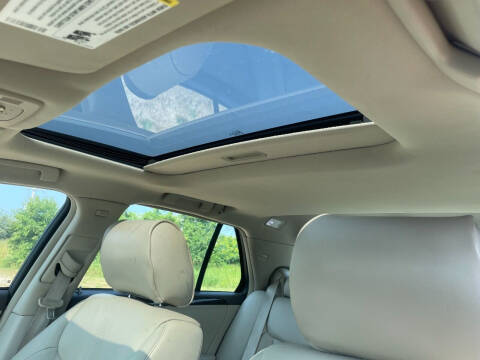 2011 Cadillac DTS Luxury Collection