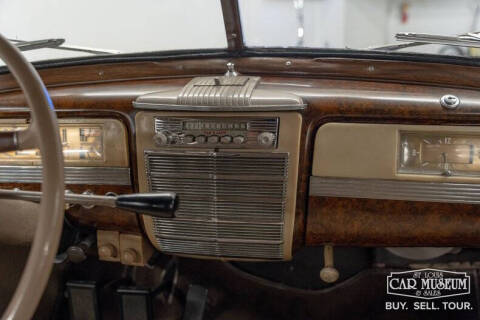 1941 Packard Super Eight
