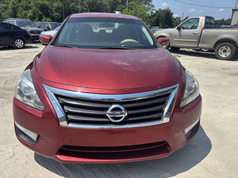 2013 Nissan Altima 2.5 S