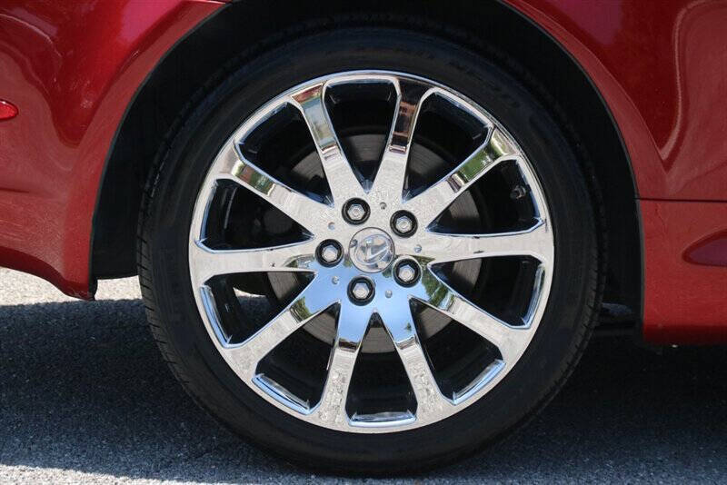 2009 Lexus SC 430