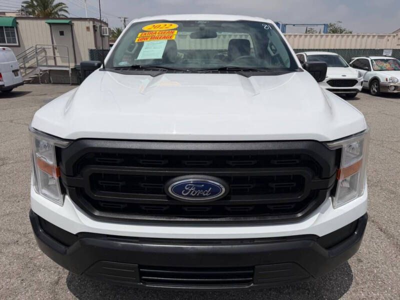 2022 Ford F-150